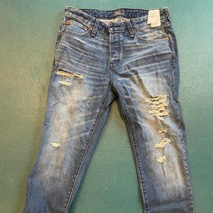 Abercrombie Jeans Size 4 - Brand New!